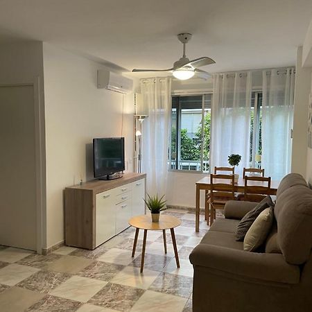 Apartamento Centrico Venecia Sevilla Eksteriør bilde