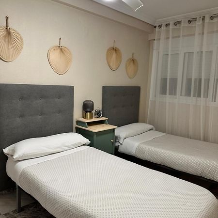 Apartamento Centrico Venecia Sevilla Eksteriør bilde