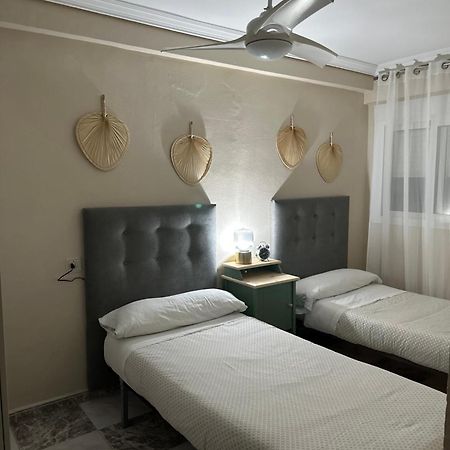 Apartamento Centrico Venecia Sevilla Eksteriør bilde