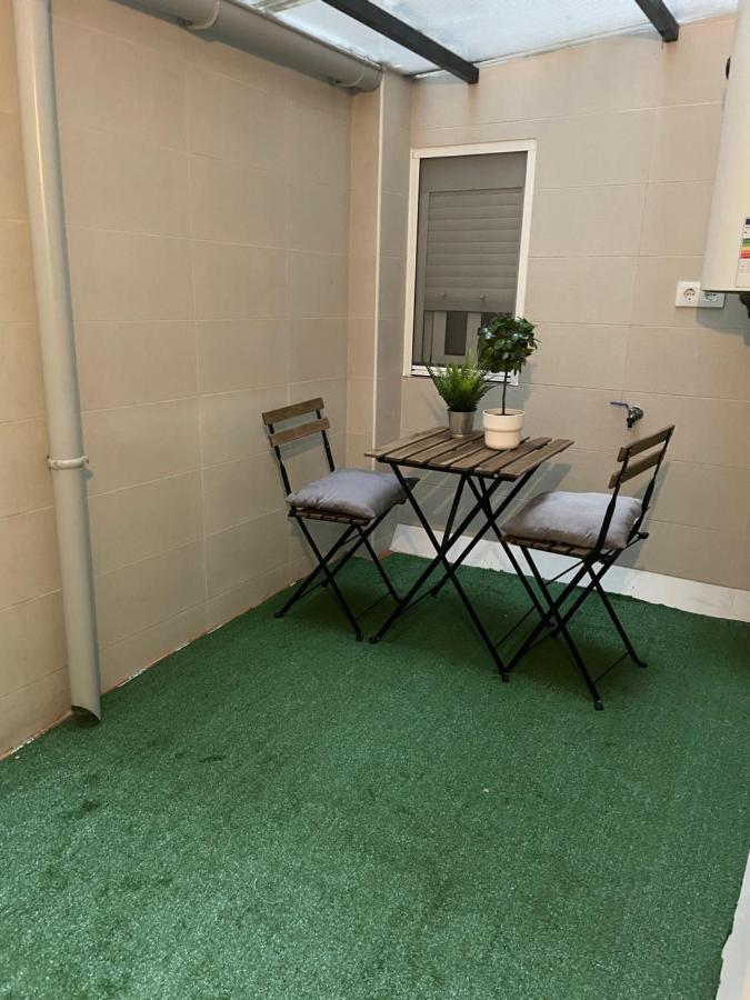 Apartamento Centrico Venecia Sevilla Eksteriør bilde