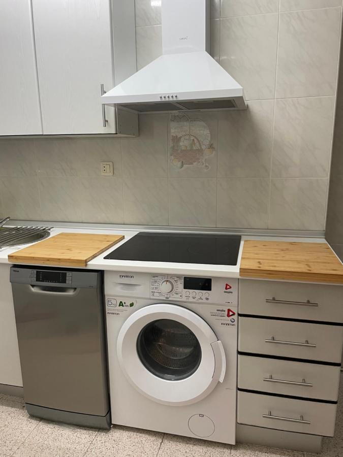 Apartamento Centrico Venecia Sevilla Eksteriør bilde