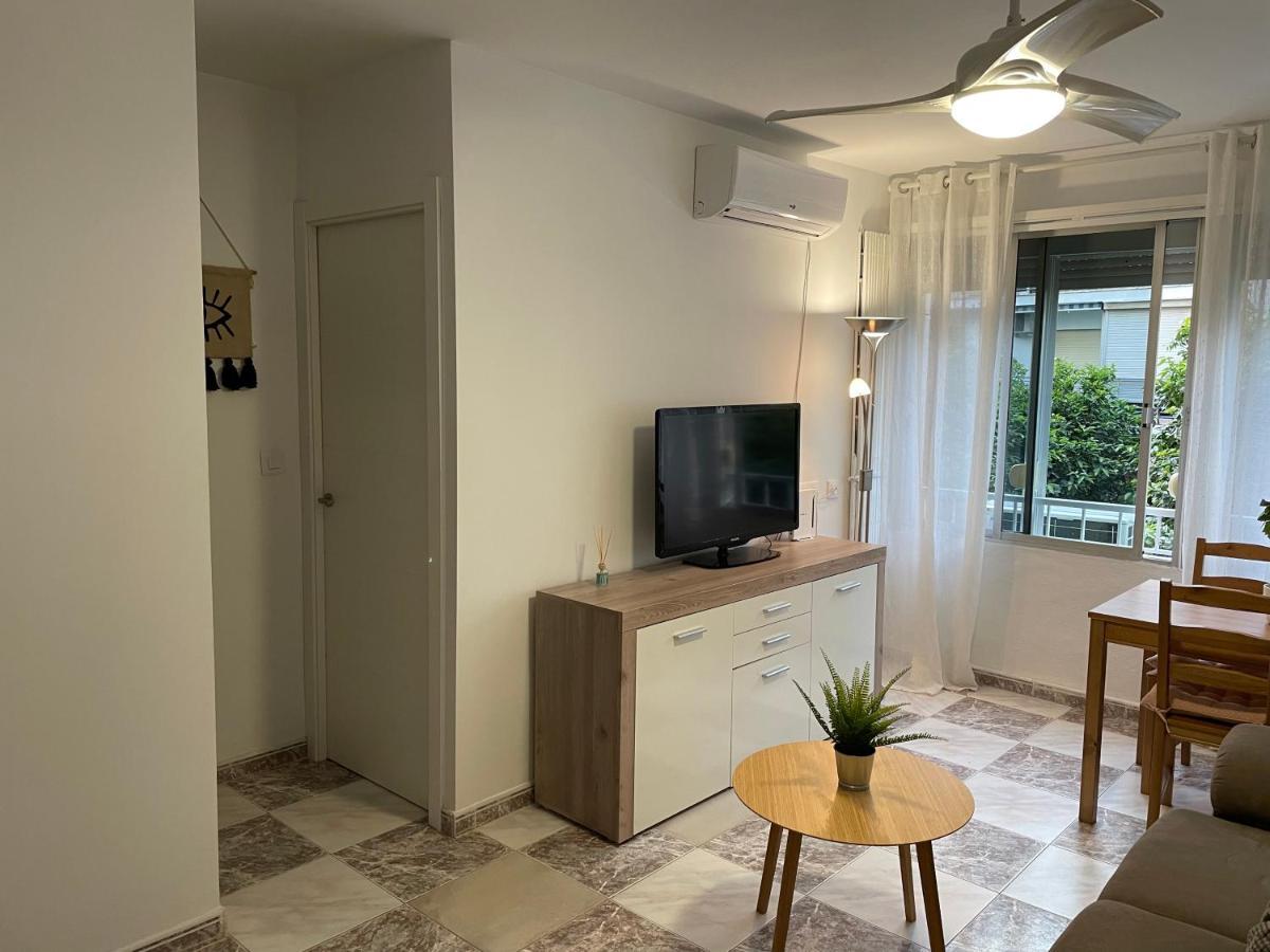 Apartamento Centrico Venecia Sevilla Eksteriør bilde