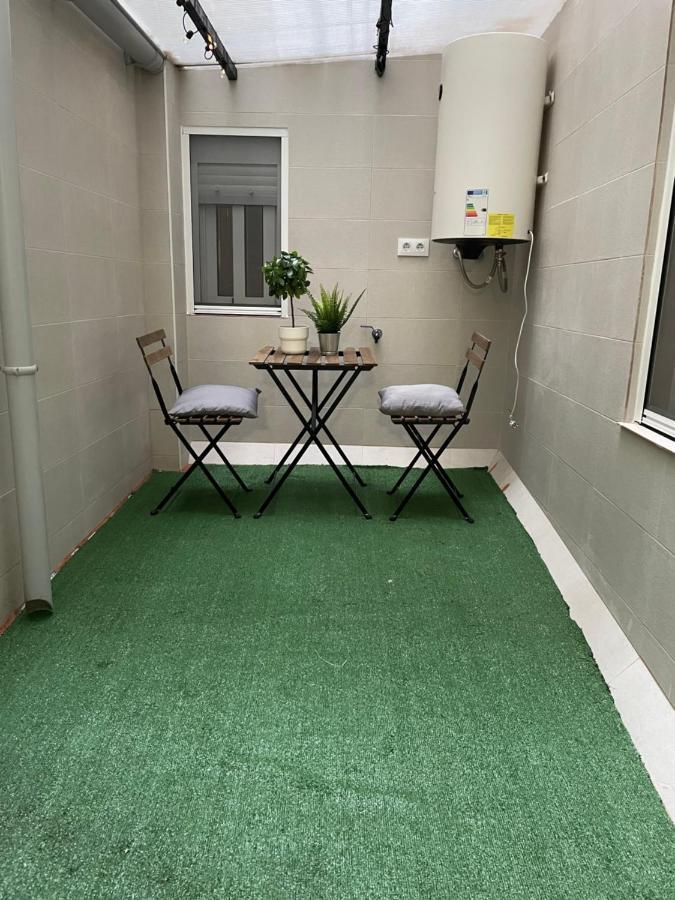 Apartamento Centrico Venecia Sevilla Eksteriør bilde