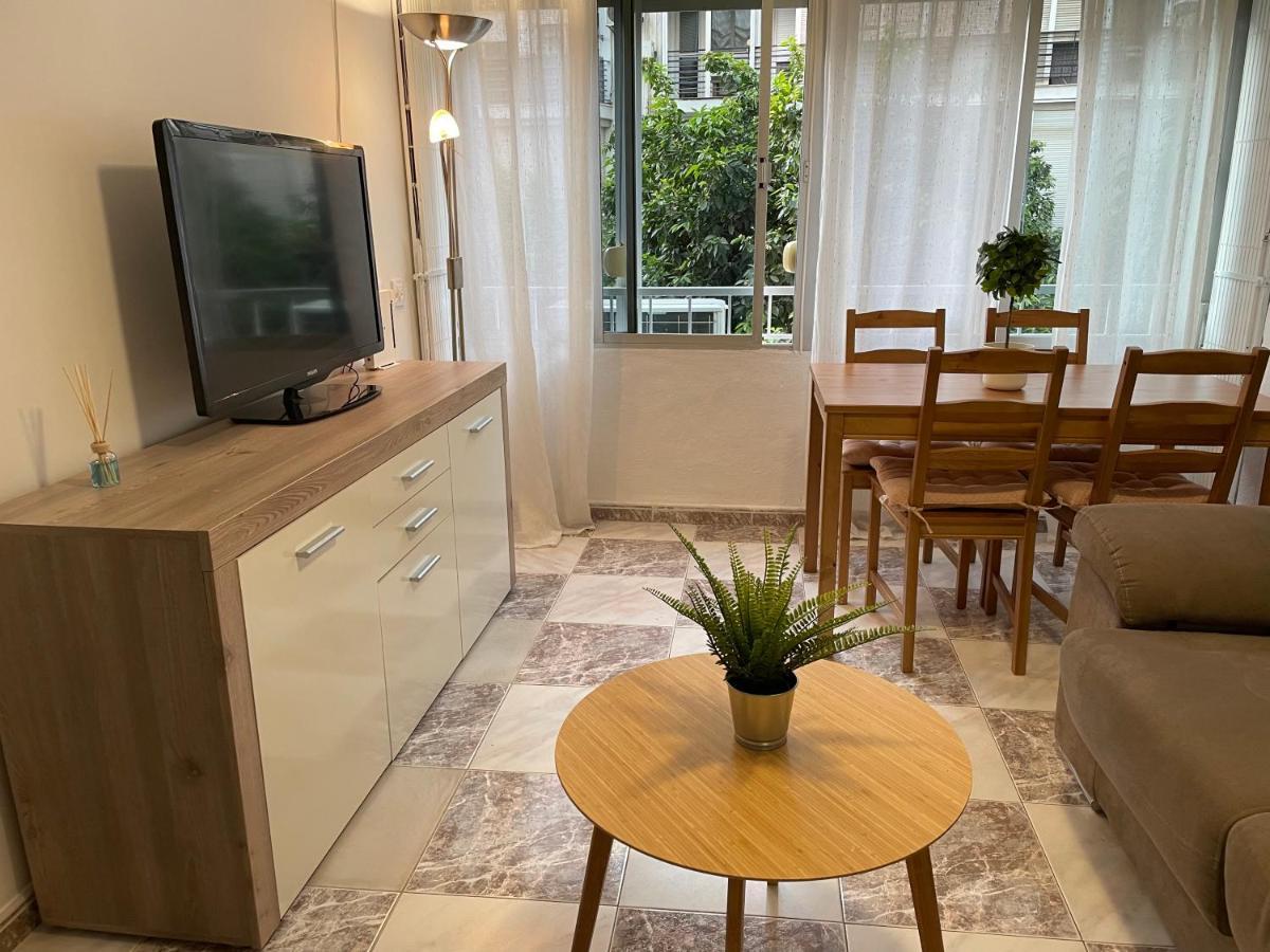 Apartamento Centrico Venecia Sevilla Eksteriør bilde