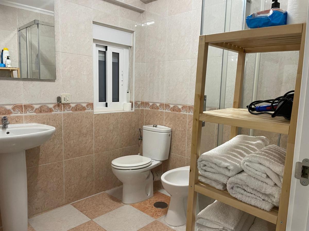 Apartamento Centrico Venecia Sevilla Eksteriør bilde
