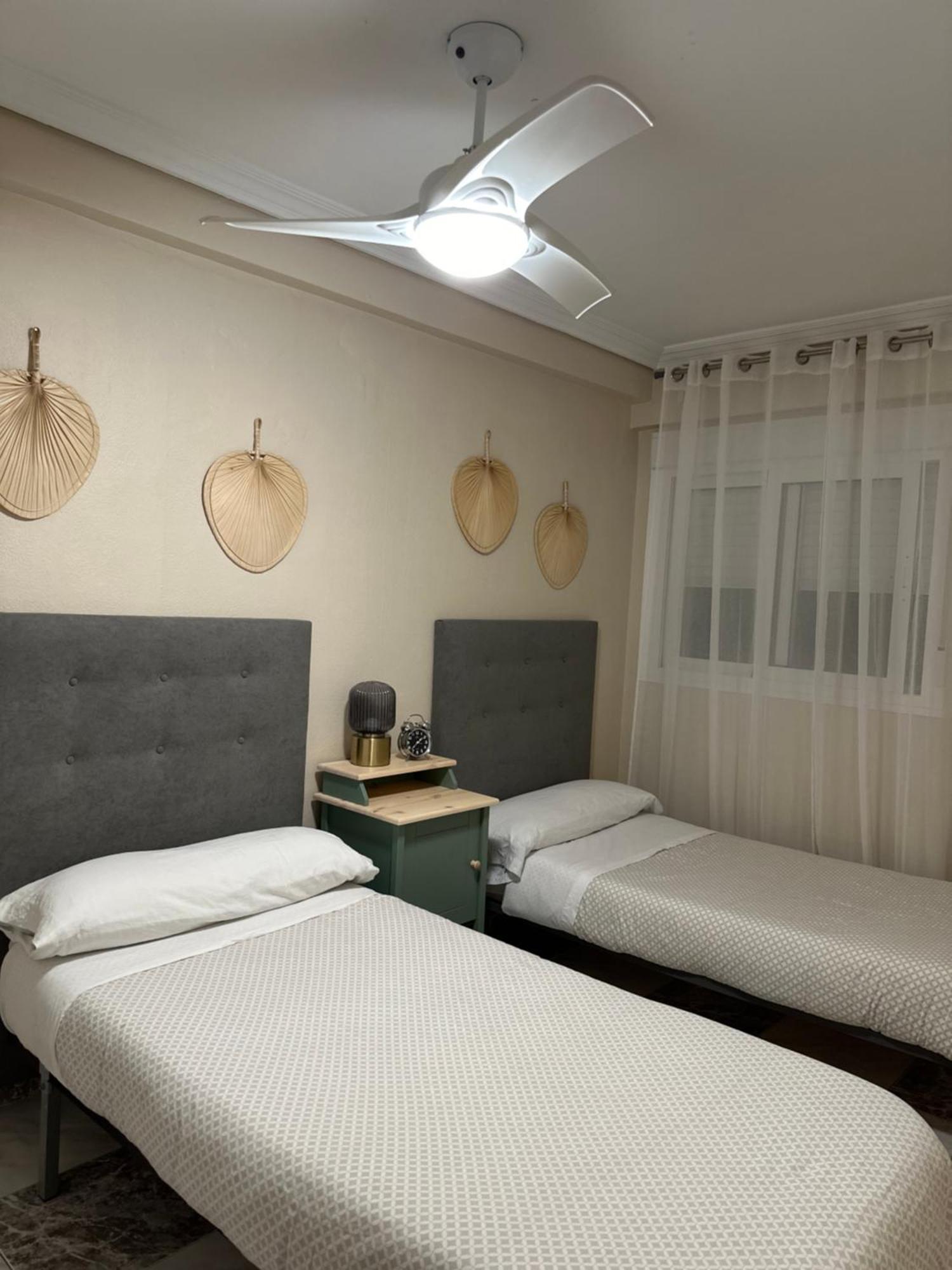 Apartamento Centrico Venecia Sevilla Eksteriør bilde