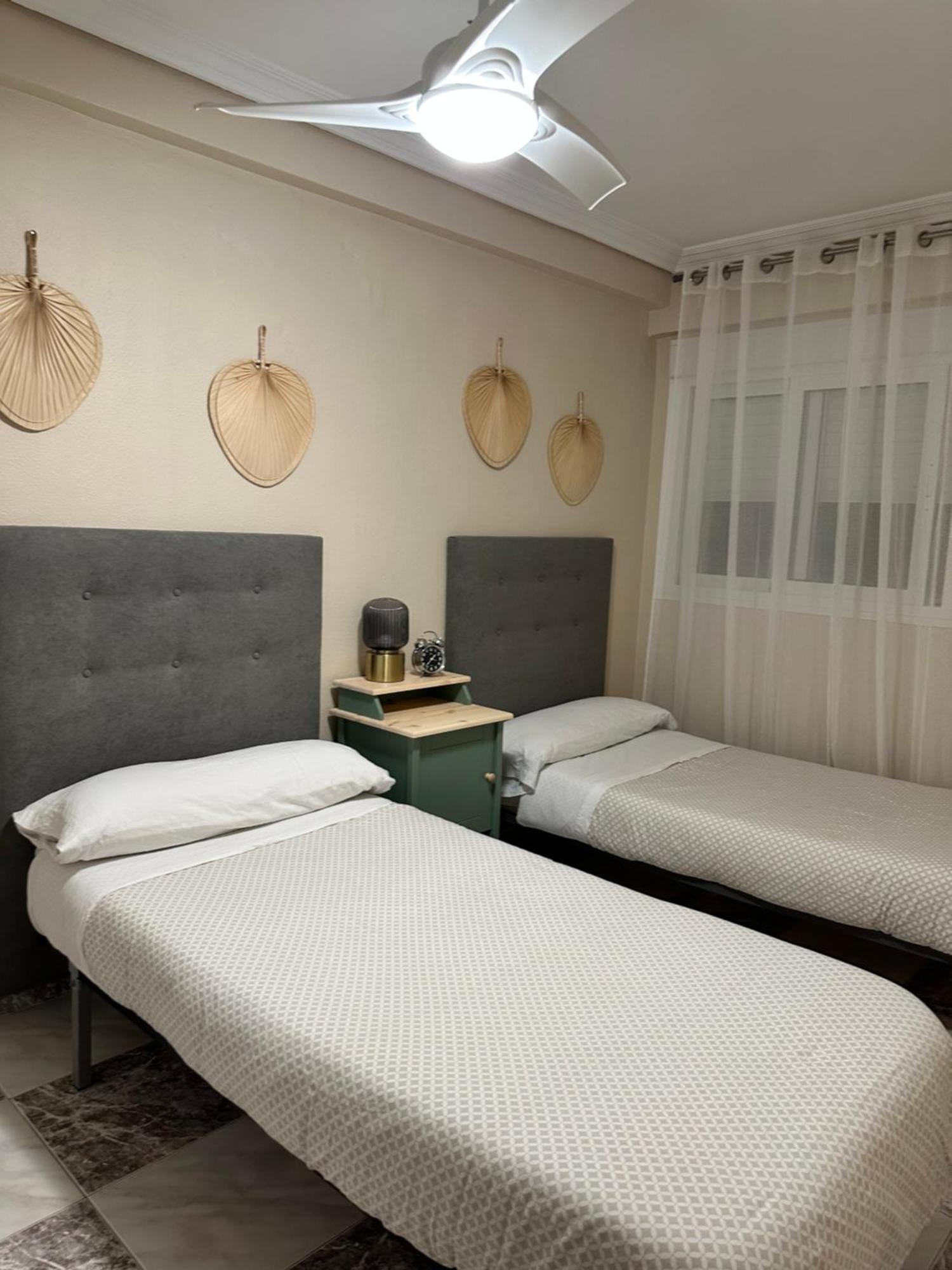 Apartamento Centrico Venecia Sevilla Eksteriør bilde