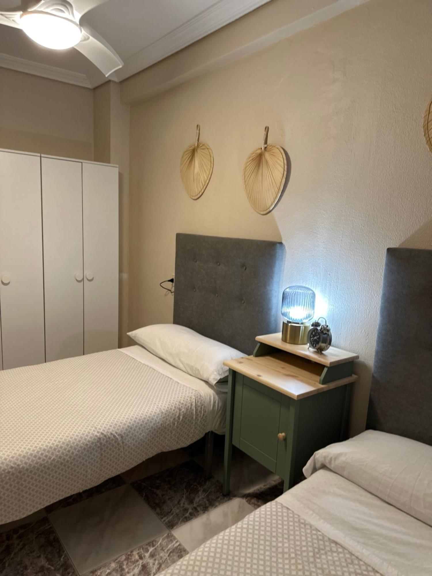 Apartamento Centrico Venecia Sevilla Eksteriør bilde