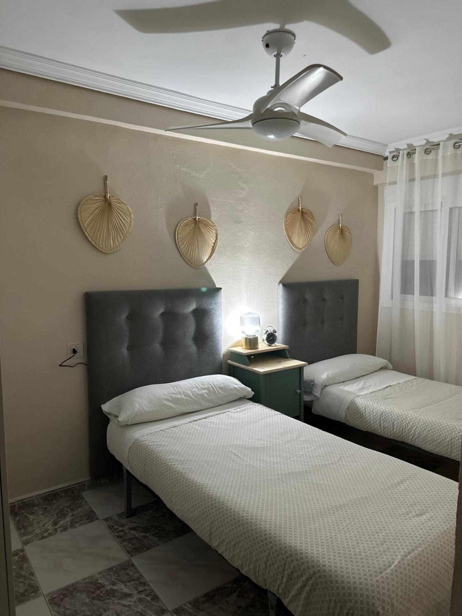 Apartamento Centrico Venecia Sevilla Eksteriør bilde